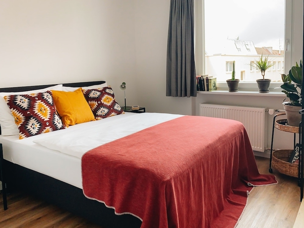 Imagen de la habitación del Lorenz Apartments. Foto 13