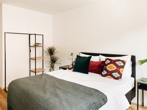 Imagen de la habitación del Lorenz Apartments. Foto 15