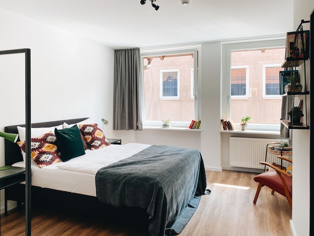 Imagen de la habitación del Lorenz Apartments. Foto 16