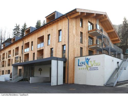 Imagen general del Lorivita Residenz Saalbach. Foto 1