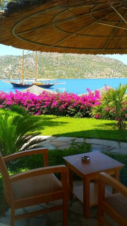 Imagen de los interiores del Loryma Luxury Boutique Hotel. Foto 14