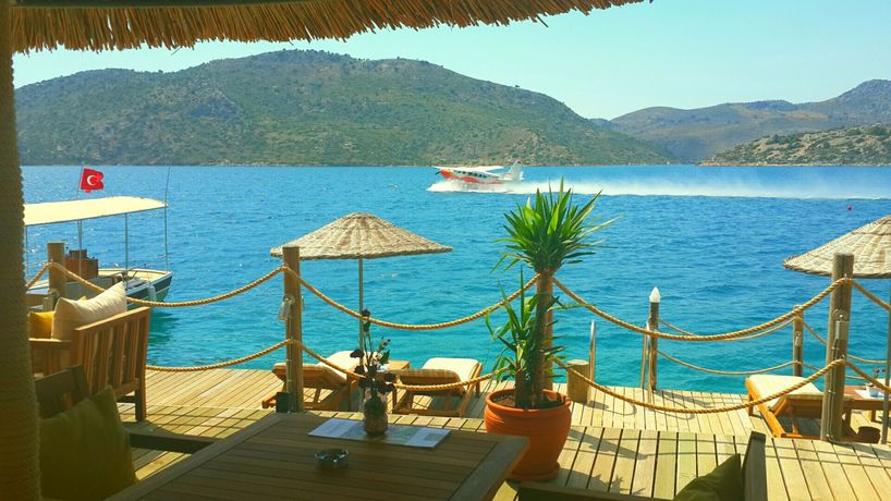 Imagen de los exteriores del Loryma Luxury Boutique Hotel. Foto 9