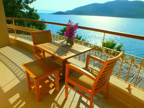 Imagen de los exteriores del Loryma Luxury Boutique Hotel. Foto 10