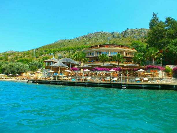 Imagen de los interiores del Loryma Luxury Boutique Hotel. Foto 15