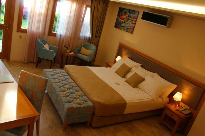 Imagen de la habitación del Loryma Luxury Boutique Hotel. Foto 4
