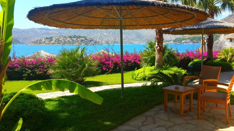 Imagen de los exteriores del Loryma Luxury Boutique Hotel. Foto 13