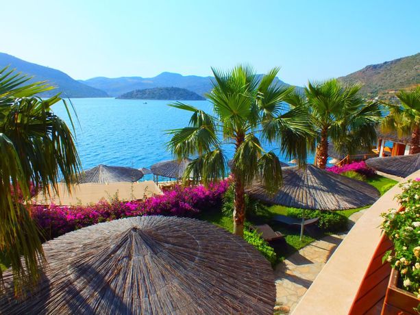 Imagen de la habitación del Loryma Luxury Boutique Hotel. Foto 6