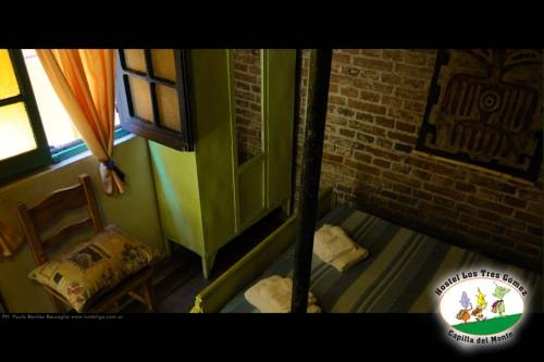 Imagen de la habitación del Los 3 G&oacute;mez. Foto 27