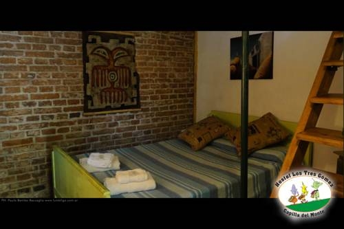 Imagen de la habitación del Los 3 G&oacute;mez. Foto 28