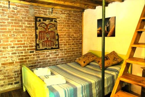 Imagen de la habitación del Los 3 G&oacute;mez. Foto 30