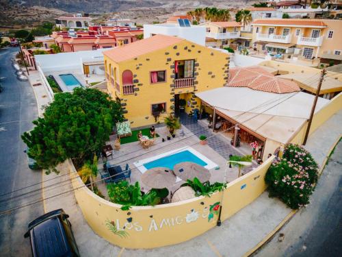 Imagen general del Los Amigos Hostel Tenerife. Foto 4