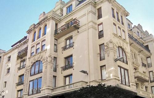 Imagen general del Los Balcones Del Arte. Foto 9