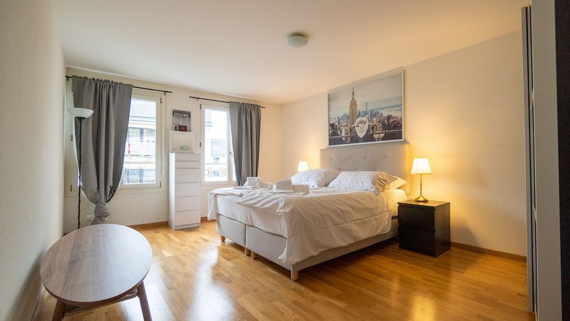 Imagen de la habitación del Los Lorentes Residences - Bulle. Foto 10