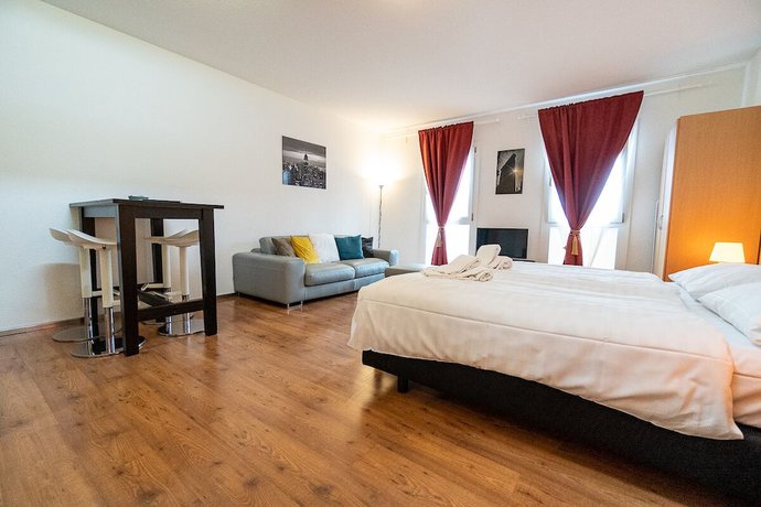 Imagen de la habitación del Los Lorentes Residences - Bulle. Foto 11