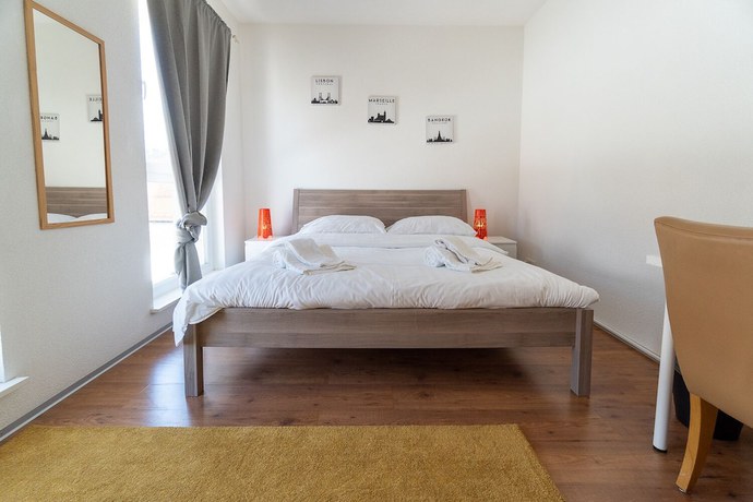 Imagen de la habitación del Los Lorentes Residences - Bulle. Foto 14