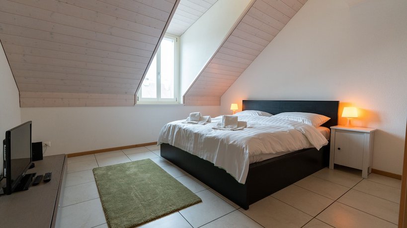 Imagen de la habitación del Los Lorentes Residences - Bulle. Foto 19