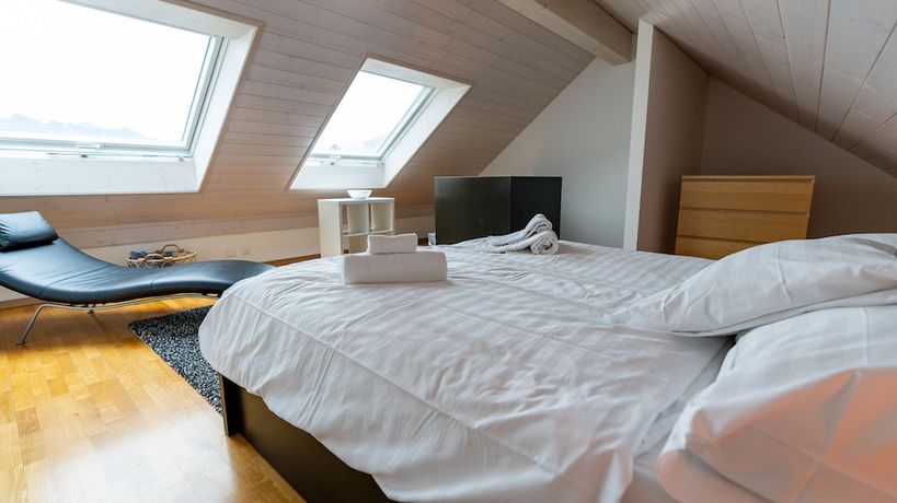 Imagen de la habitación del Los Lorentes Residences - Bulle. Foto 20