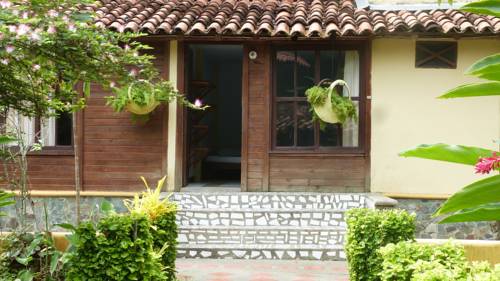 Imagen de la habitación del Los Robles Capurgana. Foto 1