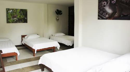 Imagen de la habitación del Los Robles Capurgana. Foto 5