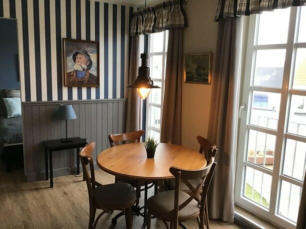 Imagen general del L&oslash;kken Badehotel - Apartment Hotel. Foto 5