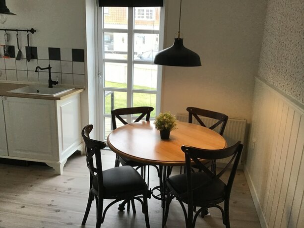 Imagen general del L&oslash;kken Badehotel - Apartment Hotel. Foto 6