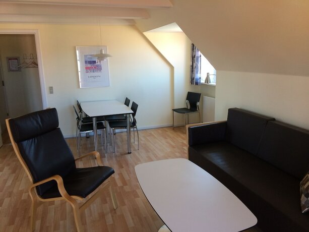 Imagen general del L&oslash;kken Badehotel - Apartment Hotel. Foto 8
