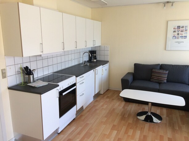 Imagen general del L&oslash;kken Badehotel - Apartment Hotel. Foto 10