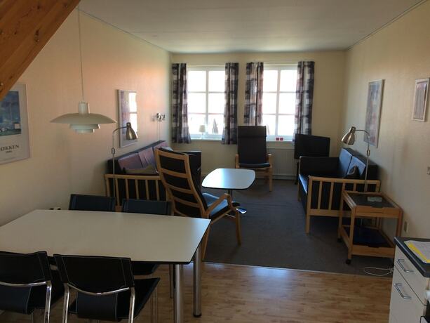Imagen de la habitación del L&oslash;kken Badehotel - Apartment Hotel. Foto 13