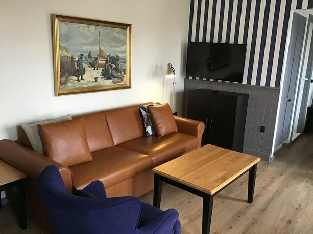 Imagen de la habitación del L&oslash;kken Badehotel - Apartment Hotel. Foto 25