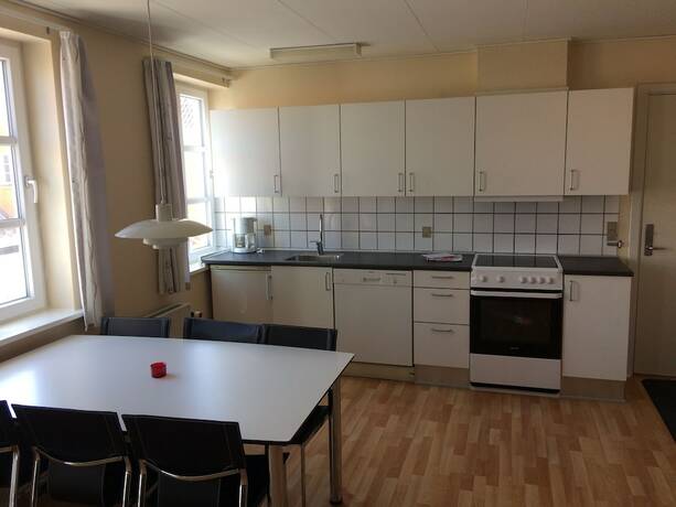 Imagen de la habitación del L&oslash;kken Badehotel - Apartment Hotel. Foto 26