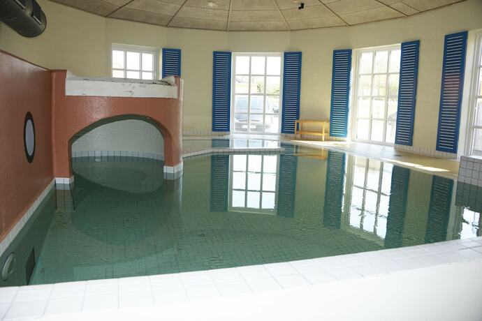 Imagen de la piscina del L&oslash;kken Badehotel - Apartment Hotel. Foto 29