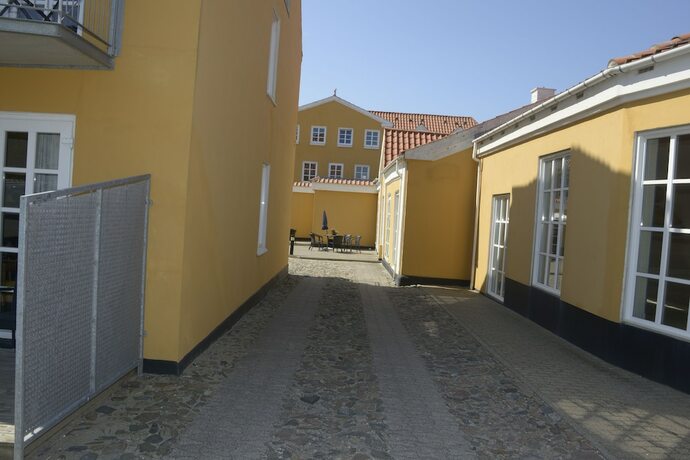 Imagen de los exteriores del L&oslash;kken Badehotel - Apartment Hotel. Foto 27