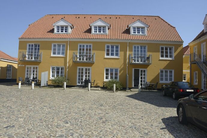 Imagen de los exteriores del L&oslash;kken Badehotel - Apartment Hotel. Foto 28