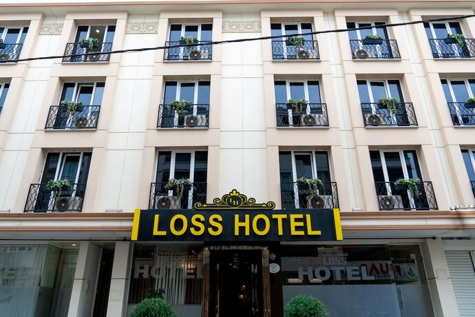 Imagen general del Loss Hotel. Foto 1