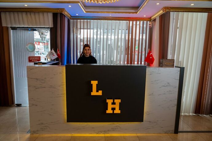 Imagen general del Loss Hotel. Foto 4