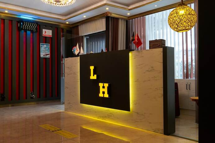 Imagen general del Loss Hotel. Foto 5