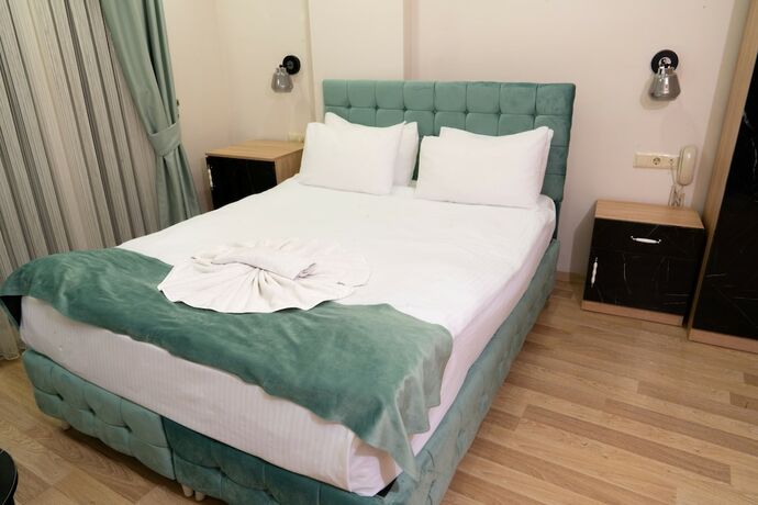 Imagen de la habitación del Loss Hotel. Foto 16