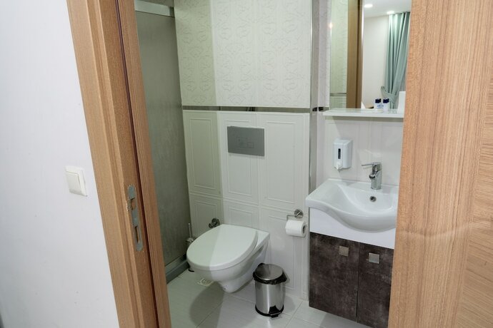 Imagen de la habitación del Loss Hotel. Foto 18