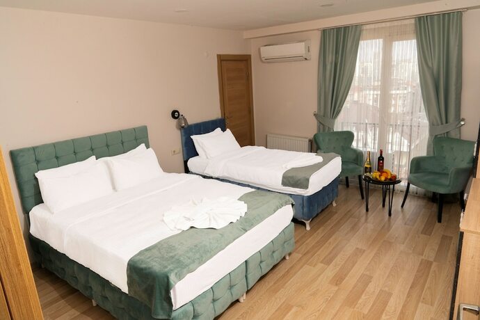 Imagen de la habitación del Loss Hotel. Foto 19