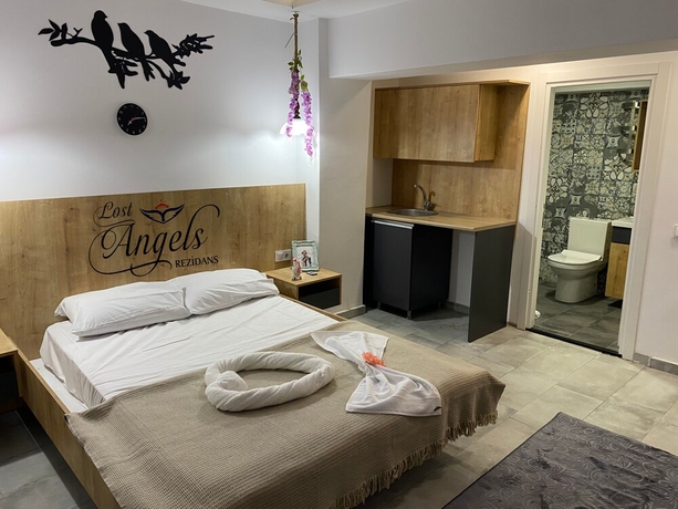 Imagen de la habitación del Lost Angels Rezidans. Foto 4