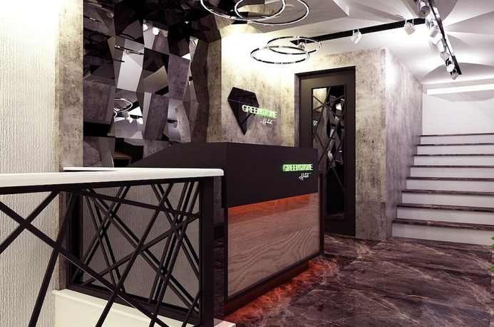 Imagen de los interiores del Lost Angels Rezidans. Foto 15