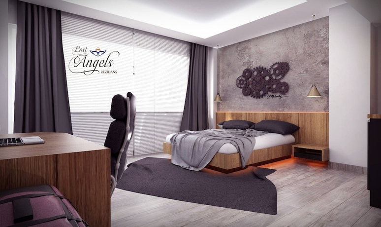 Imagen de la habitación del Lost Angels Rezidans. Foto 9
