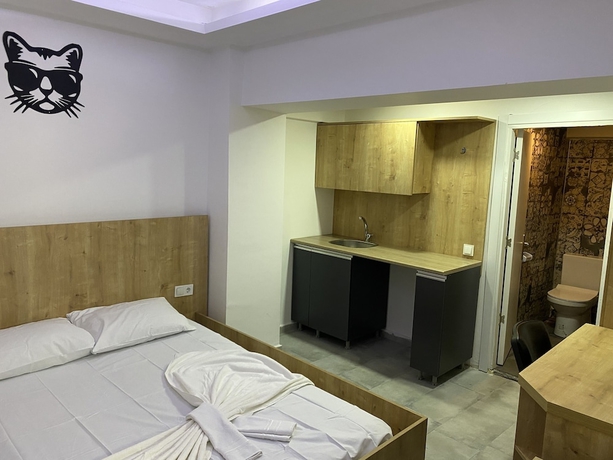 Imagen de la habitación del Lost Angels Rezidans. Foto 10