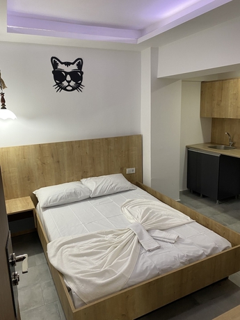 Imagen de la habitación del Lost Angels Rezidans. Foto 11
