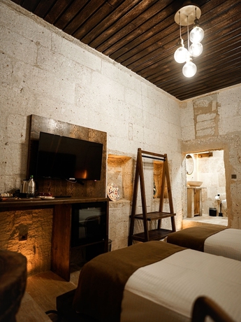 Imagen de la habitación del Lost City Cappadocia. Foto 2