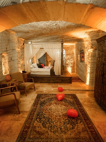 Imagen de la habitación del Lost City Cappadocia. Foto 4