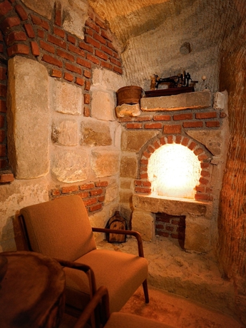 Imagen de la habitación del Lost City Cappadocia. Foto 11