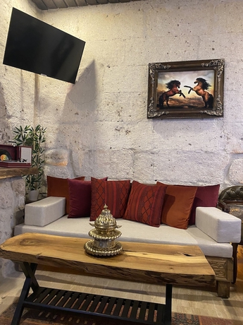 Imagen de los interiores del Lost City Cappadocia. Foto 18