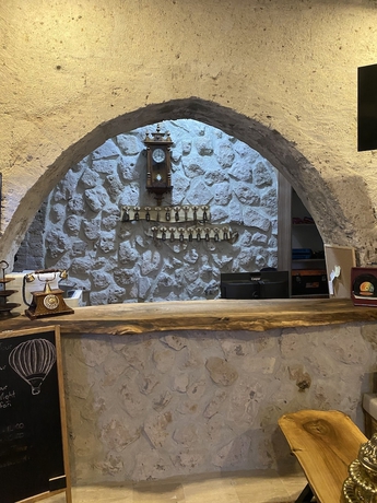 Imagen de los interiores del Lost City Cappadocia. Foto 19