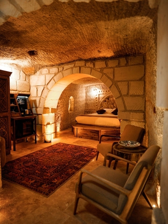 Imagen de la habitación del Lost City Cappadocia. Foto 14